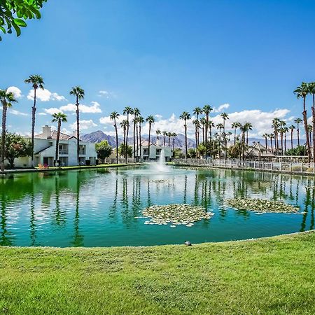 Desert Breezes Resort Палм Десерт Экстерьер фото